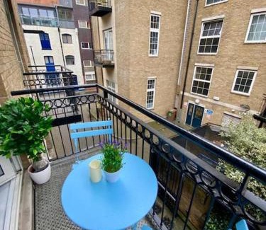 Riverside Apartamento | Sanctuary by the Shard