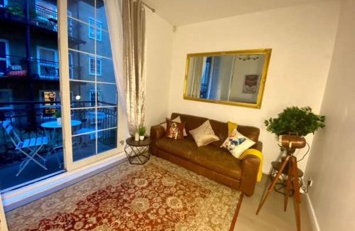 Riverside Apartamento | Sanctuary by the Shard