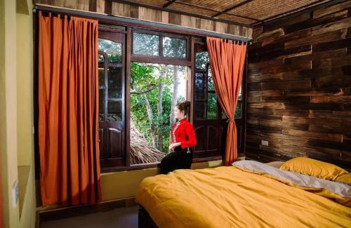 Svay Pao Cama Y Desayuno | Sanctuary Home Stay