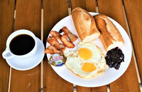 Svay Pao Cama Y Desayuno | Sanctuary Home Stay