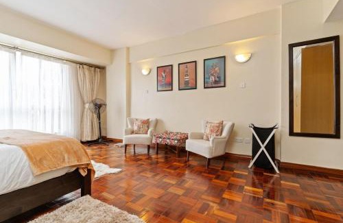 Thompson Estate Apartamento | Sanctuary Luxe - 3BR with Pool - Gym & Views - by The Manna Stays