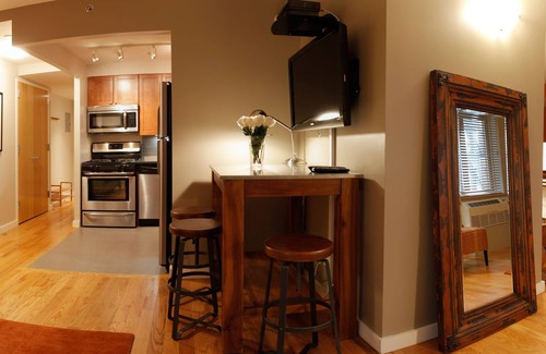 Lower East Side Apartamento | Sanctuary NYC Retreats