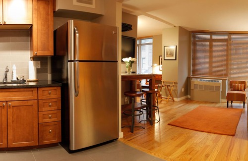 Lower East Side Apartamento | Sanctuary NYC Retreats