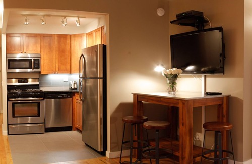 Lower East Side Apartamento | Sanctuary NYC Retreats
