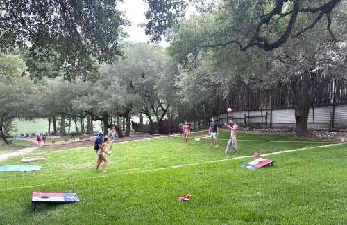 Uvalde County Casa | Sanctuary on the Frio