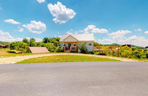 Sevierville Casa | Sanctuary Shores