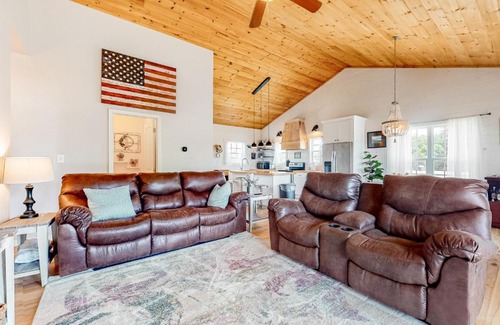 Sevierville Casa | Sanctuary Shores