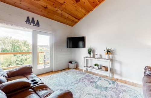 Sevierville Casa | Sanctuary Shores