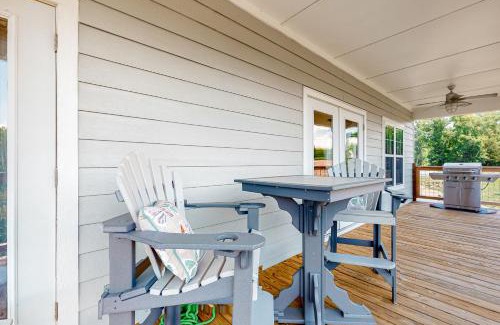 Sevierville Casa | Sanctuary Shores