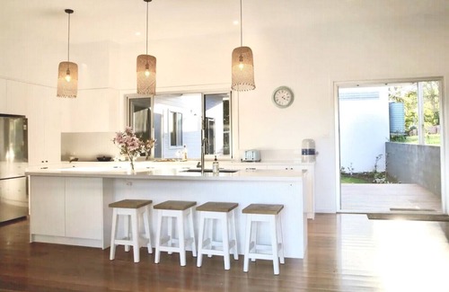 Bangalow Casa | Sanctuary Spaces - Fig Tree Hill Retreat