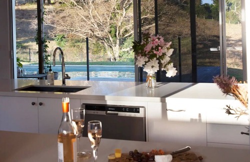 Bangalow Casa | Sanctuary Spaces - Fig Tree Hill Retreat