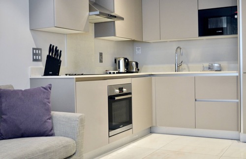 Maida Vale Hotel | Sanctum London Belsize Road