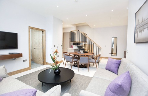 Maida Vale Hotel | Sanctum London Belsize Road