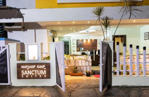 Domlur Hotel | Sanctum Suites Domlur Bangalore