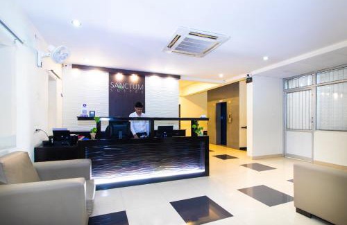 Indiranagar Hotel | Sanctum Suites Indiranagar Bangalore