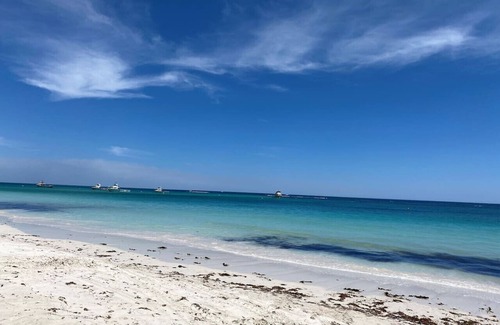 Lancelin Apartamento | Sand and Sea Escape Lancelin
