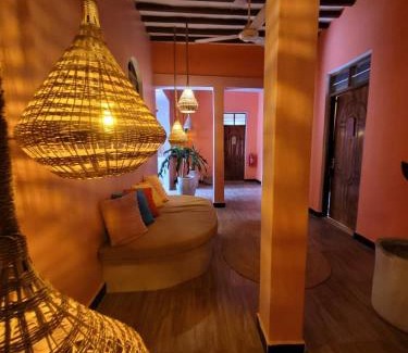 Paje Hotel | Sand and Sunset JGM Hotel, Paje