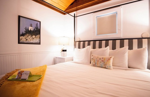Bar Harbor Cama Y Desayuno | Sand Bar Cottage Inn