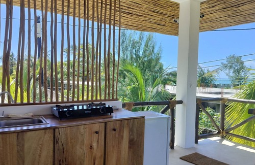 Bwejuu Apartamento | Sand Beach Palm Residence
