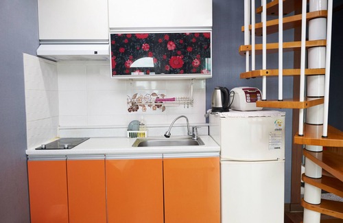 Irun-myeon Casa | Sand Beach Pension
