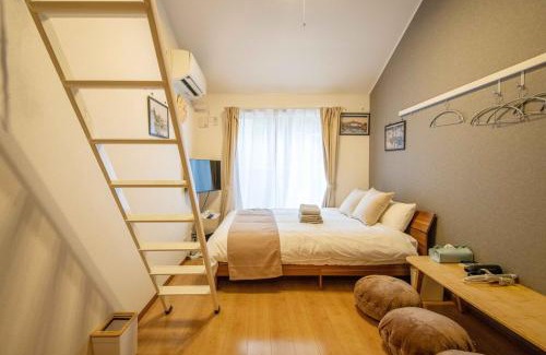 Yokosuka Apartamento | Sand Beige 7mins yokosukachuo station 2-4pax