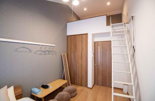 Yokosuka Apartamento | Sand Beige 7mins yokosukachuo station 2-4pax