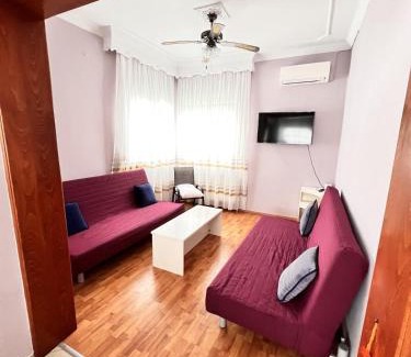 Nea Peramos Apartamento | Sand Blue Nea Peramos