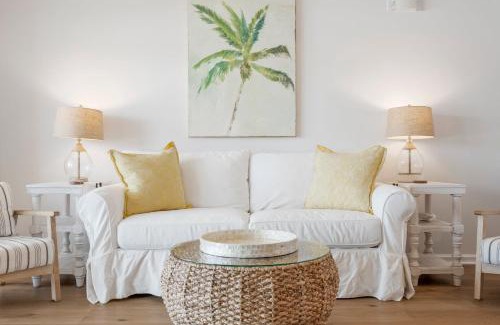 Mexico Beach Casa | Sand Buckets Unit C, Ocean View Beach Townhouse
