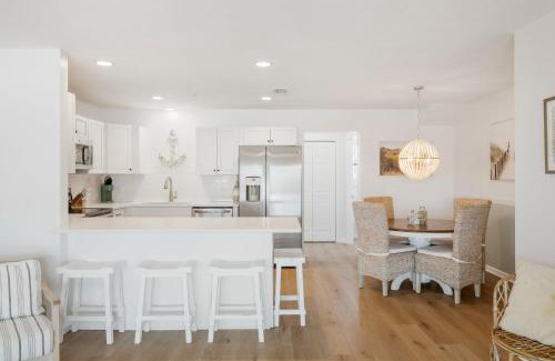Mexico Beach Casa | Sand Buckets Unit C, Ocean View Beach Townhouse
