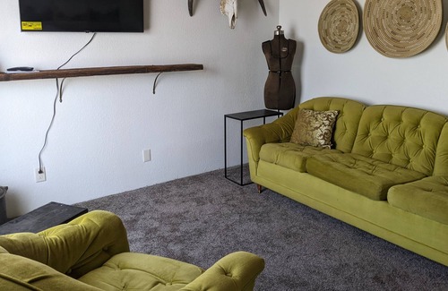 Woonsocket Cabina | Sand Creek Lodge