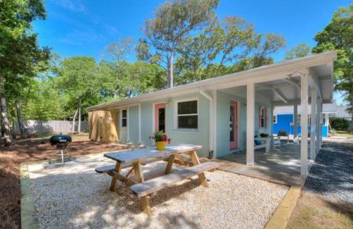 Yaupon Beach Casa | Sand Dollar Daze