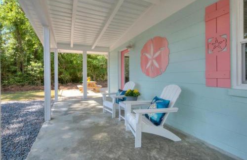 Yaupon Beach Casa | Sand Dollar Daze