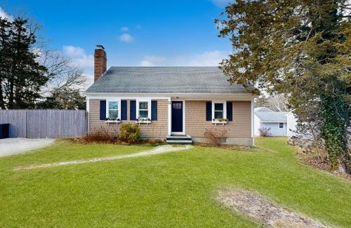 Harwich Casa | Sand Dollar Dreams
