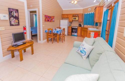 Antoneys Cay Cabaña | Sand Dollar