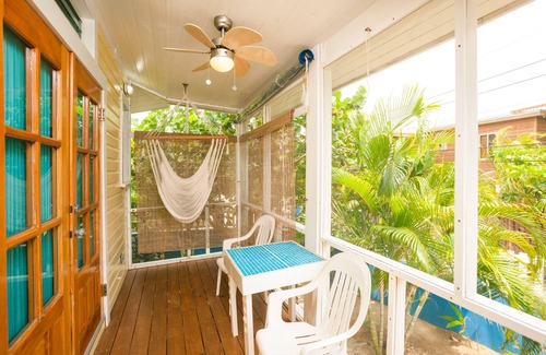 Antoneys Cay Cabaña | Sand Dollar