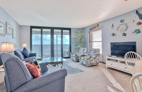 Crescent Beach Apartamento | Sand Dollar II 408