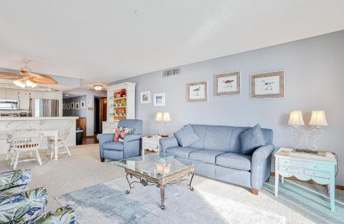 Crescent Beach Apartamento | Sand Dollar II 408