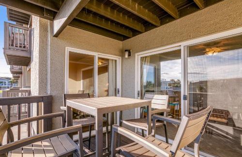 Fernandina Beach Apartamento | Sand Dollar Villas 109