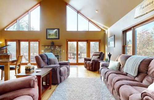 Rome Casa | Sand Dunes Lodge
