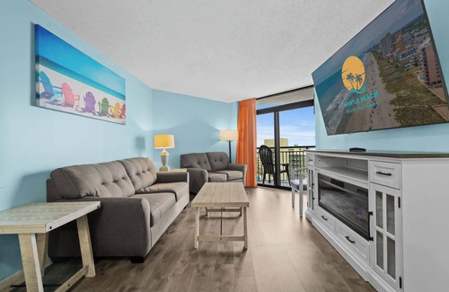The Dunes Condominio | Sand Dunes Resort 806 - Ocean View
