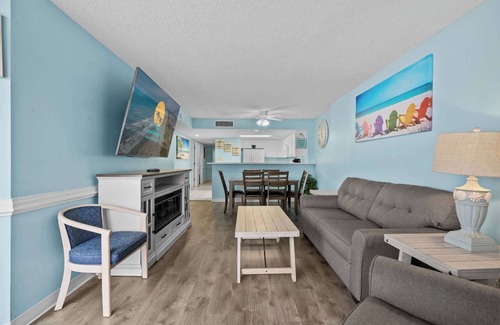 The Dunes Condominio | Sand Dunes Resort 806 - Ocean View