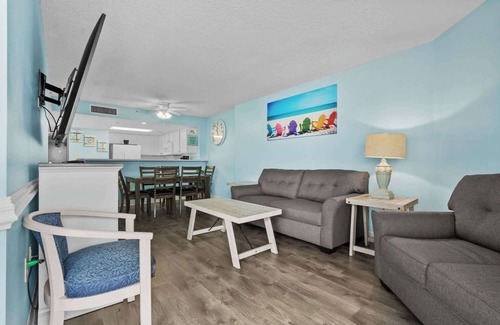 The Dunes Condominio | Sand Dunes Resort 806 - Ocean View