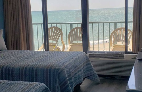 Myrtle Beach Hotel | Sand Dunes Spectacular Ocean View Studio Unit on 9th floor