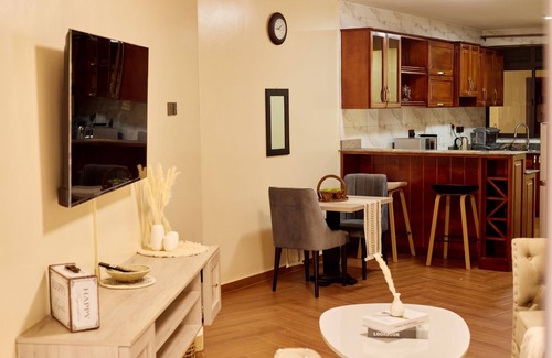 Entebbe Apartamento | Sand Grains Residences 001