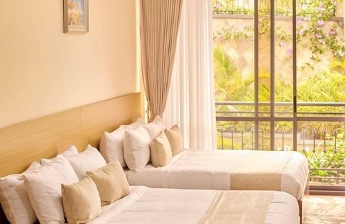 Entebbe Cama Y Desayuno | Sand Grains Residences 004