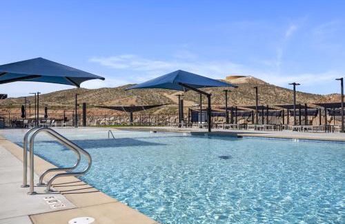 St. George Casa | Sand Hollow Skyline townhouse