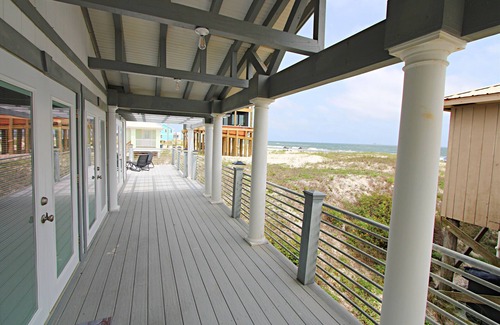 Fort Morgan Casa | Sand in my Boots