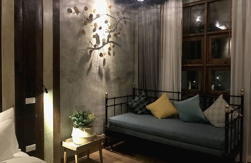 Ko Pha-ngan Hotel | Sand in My Shoes Beach Loft