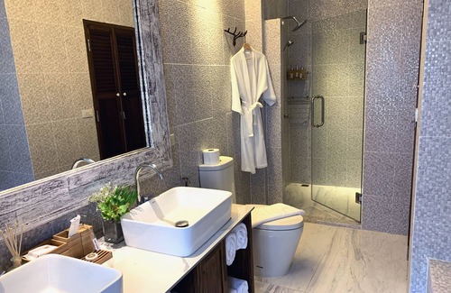 Ko Pha-ngan Hotel | Sand in My Shoes Beach Loft