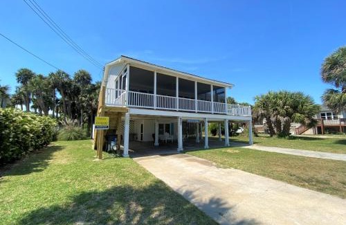 Edisto Island Casa | Sand In My Shoes